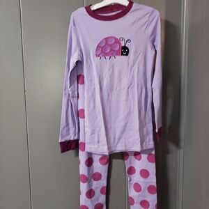 FAMILY Feeling Lady Big 2 pc pajamas